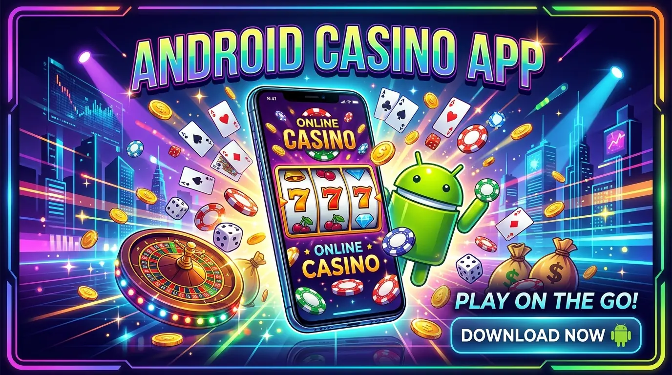 Kunkku casino Android-sovellus