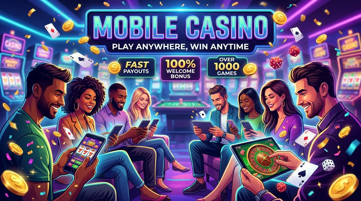 Kunkku casino mobiilikäyttö