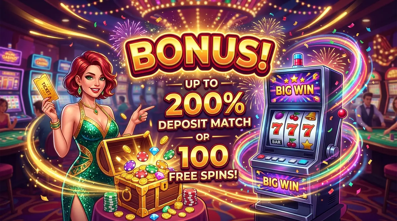 Bonus Kunkku casino