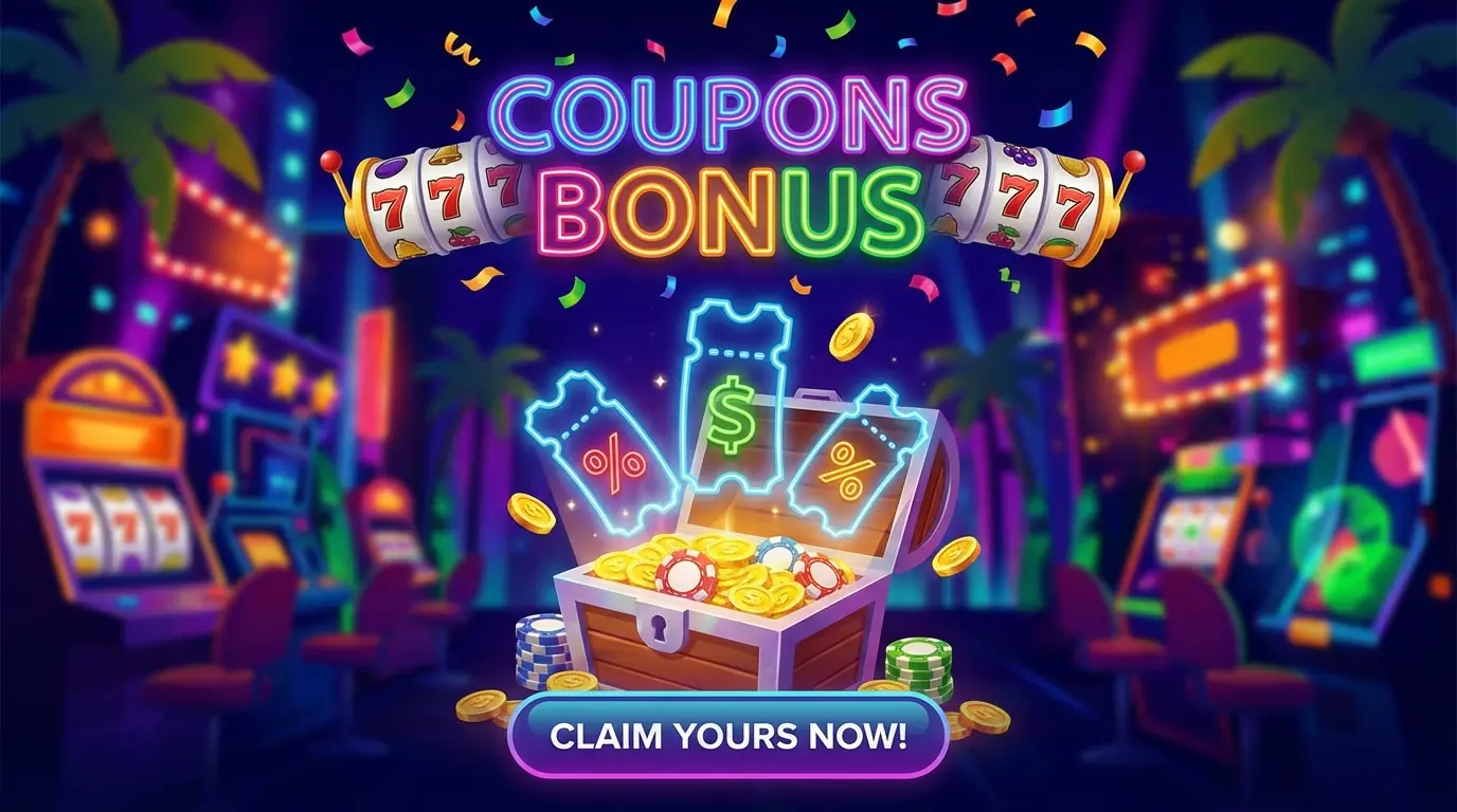 Coupons Kunkku casino