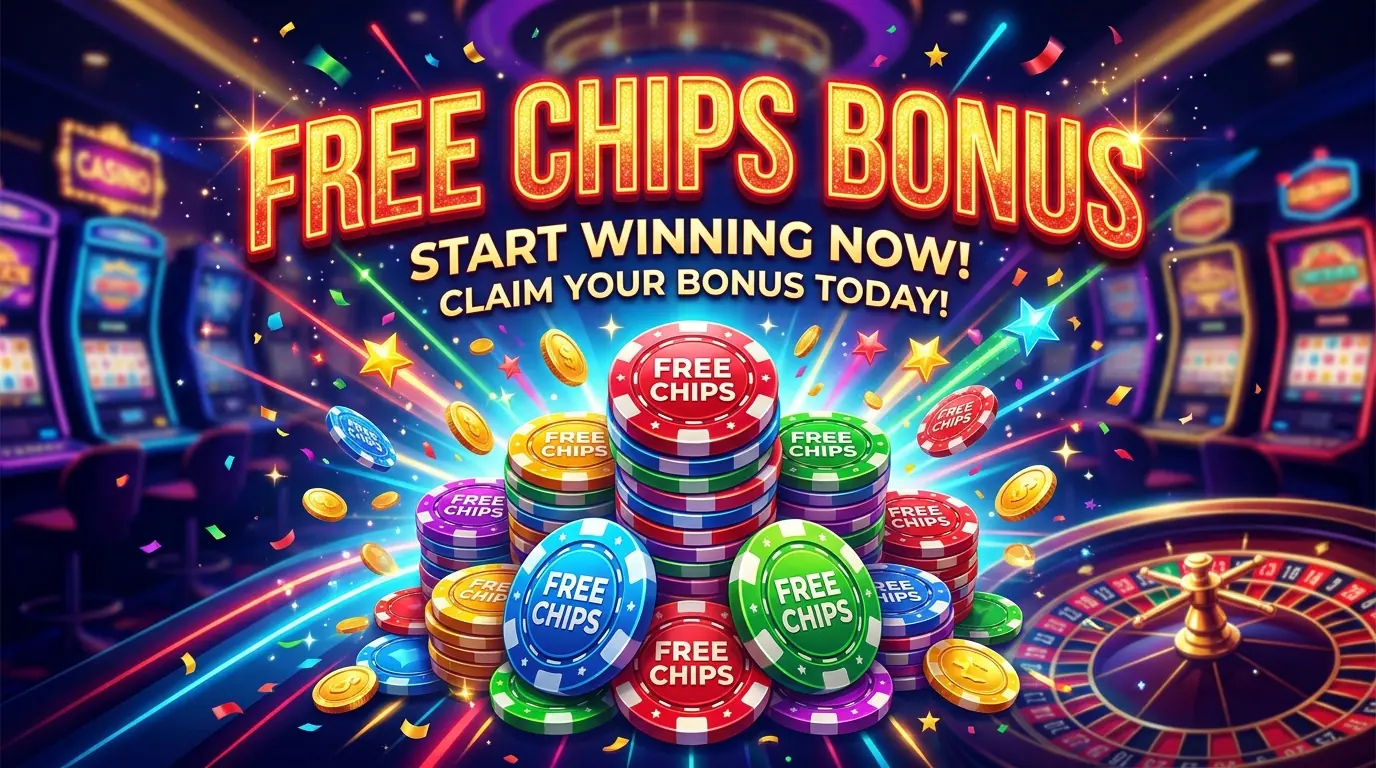 Ilmaiset chipit Kunkku casino