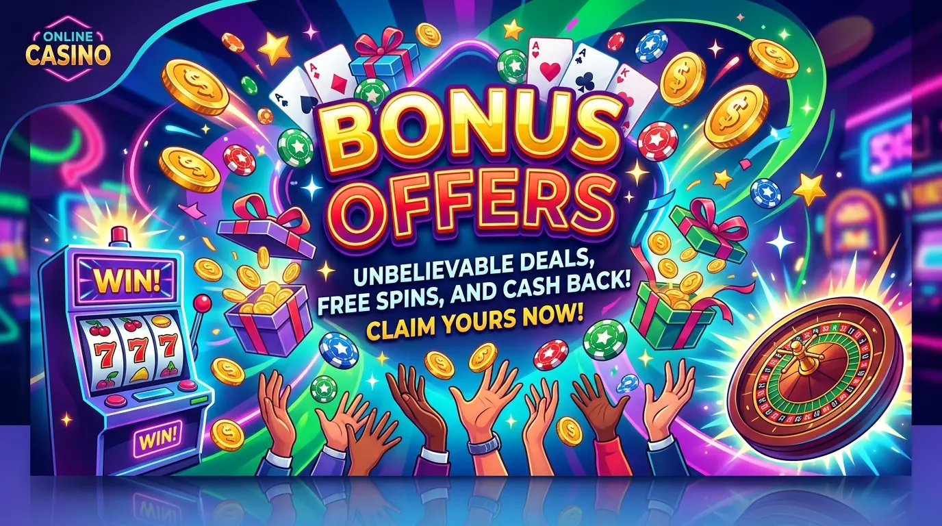 Kunkku casino bonus tarjoukset