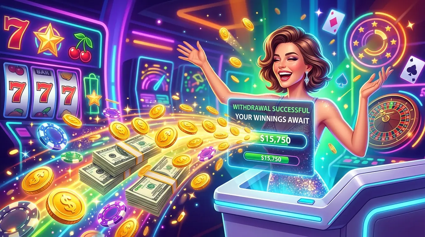 Kunkku casino kotiutus