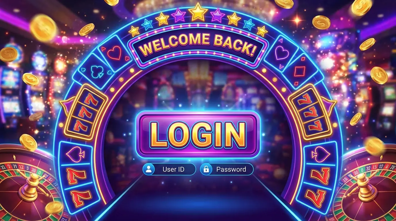 Login Kunkku casino