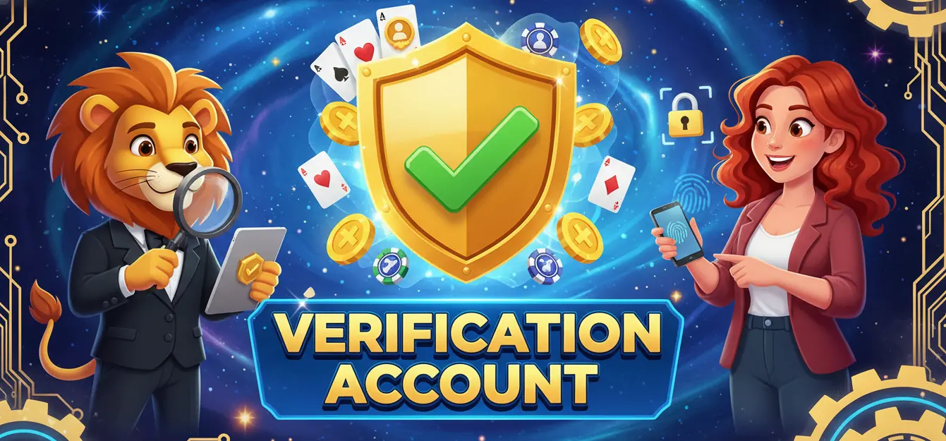 Verifiointi Kunkku casino
