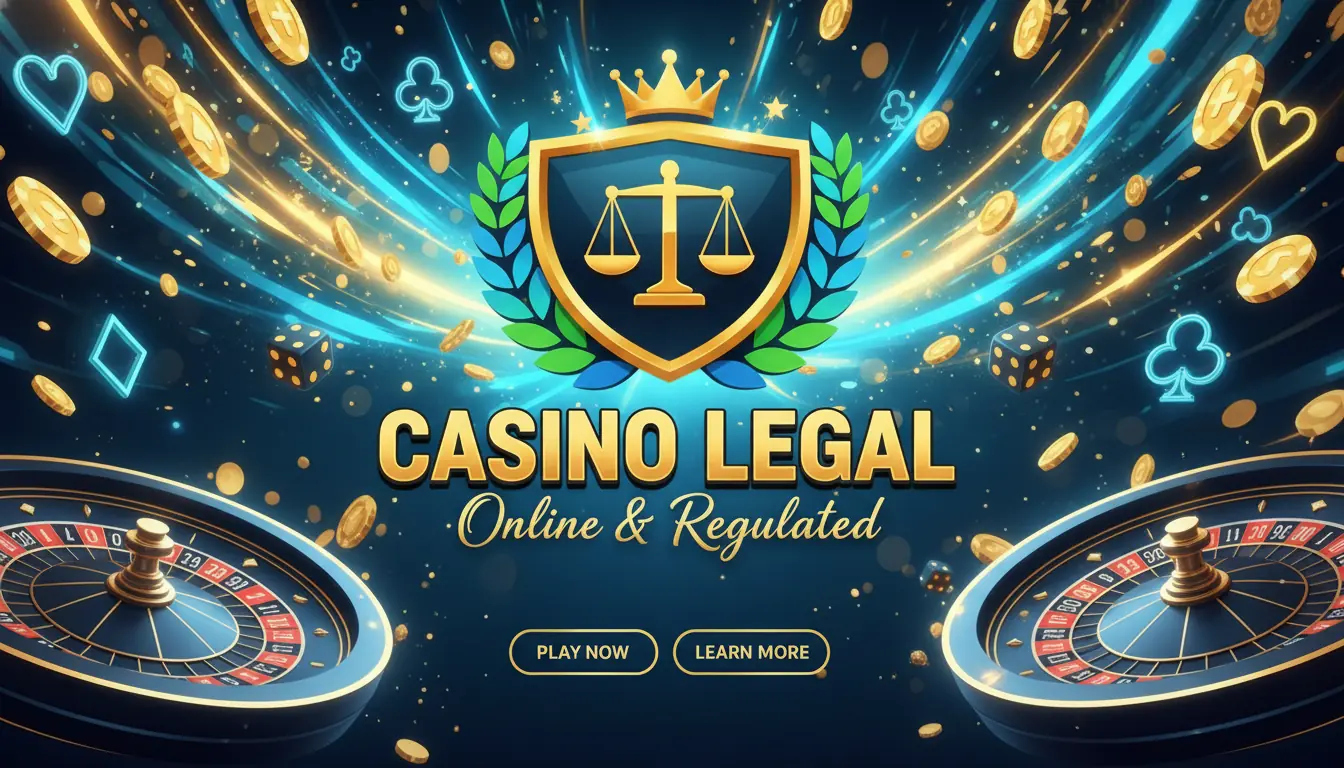Onko Kunkku casino laillinen