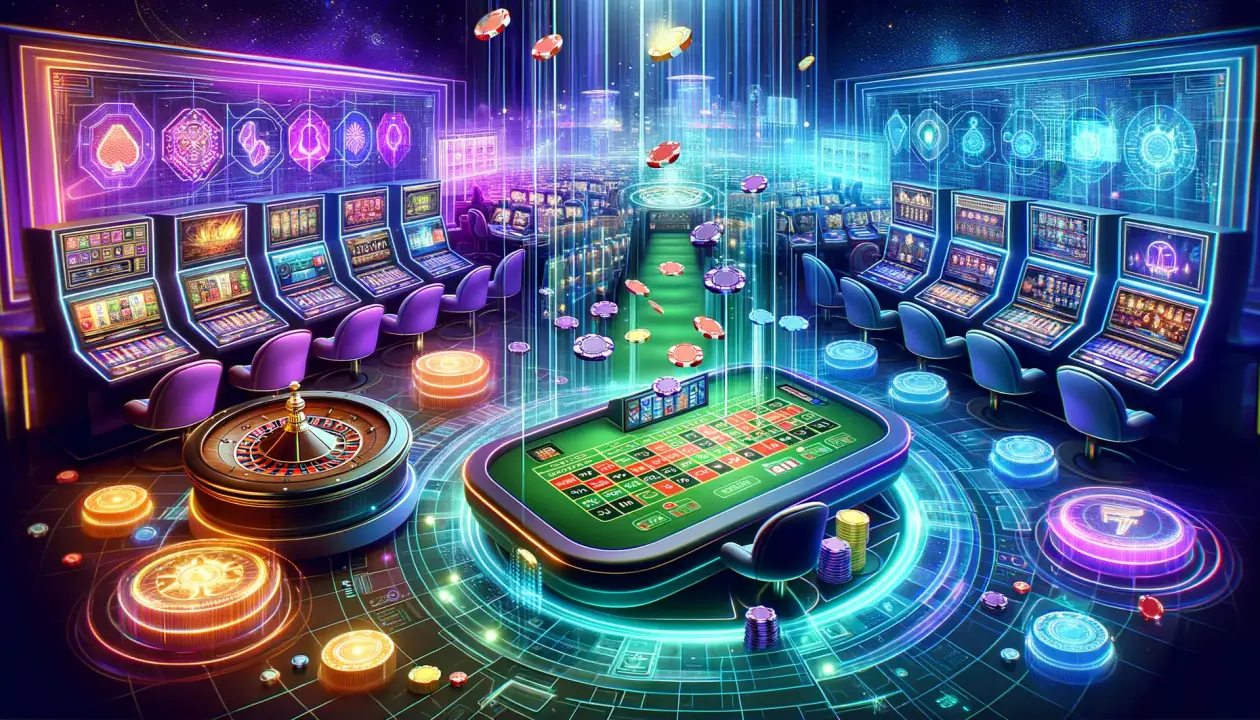 Games Kunkku casino