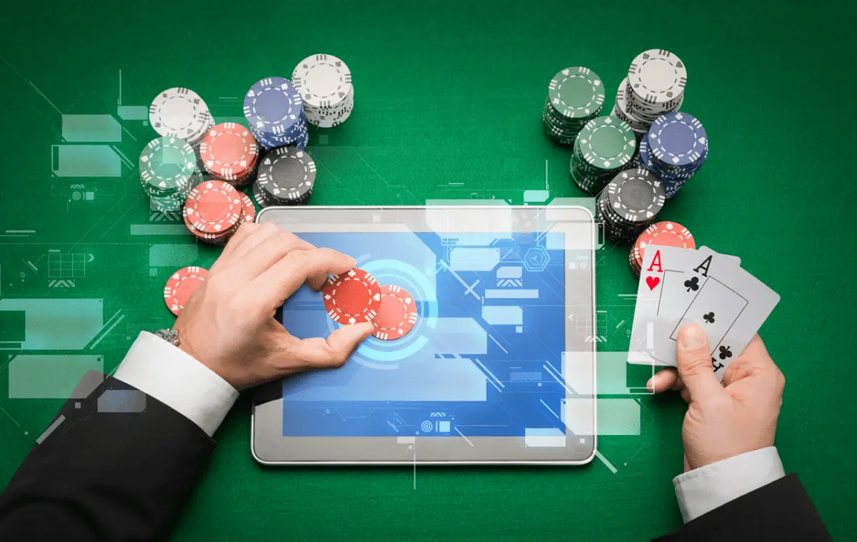 Kunkku casino poker