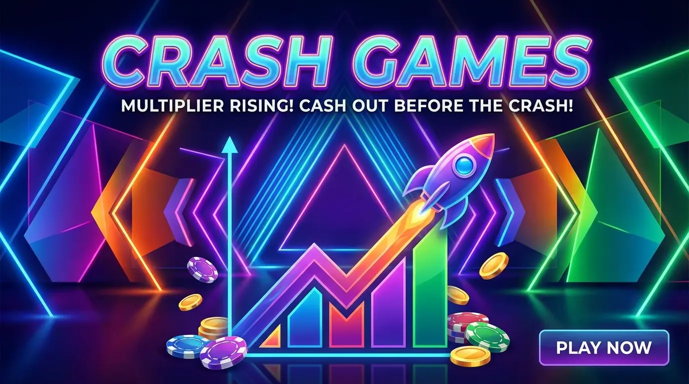Kunkku casino crash-pelit