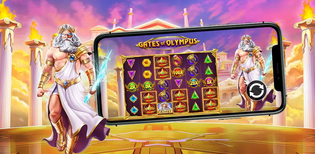 Kunkku casino Gates of Olympus