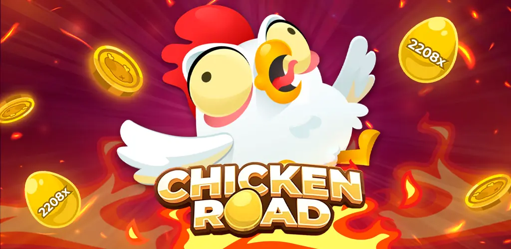 Kunkku casino Chicken Road peli